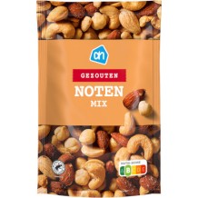 AH Mixed Salted Nuts (150 gr.)