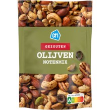 AH Salted Nut Mix with Olives (200 gr.)