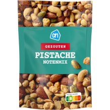 AH Gezouten Pistache Noten Mix (200 gr.)