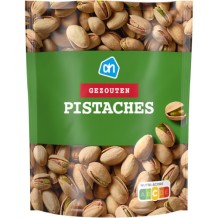 AH Salted Pistachio Nuts (200 gr.)