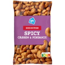AH Salted Spicy Cashew & Peanuts Mix (200 gr.)