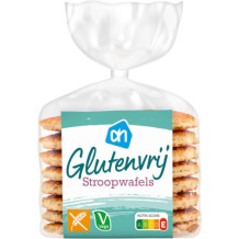 AH Syrup Waffles Gluten Free (240 gr.)