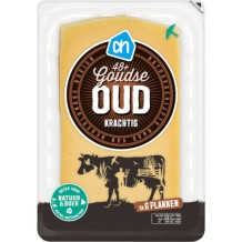 Ah 48+ Goudse Kaas Plakken Oud (190 gr.)