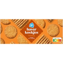 AH Oat Cookies Honey (256 gr.)