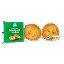 AH Butter Hazelnut cookies (200 gr.)