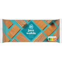 AH Java Waffles with Vanilla Cream (250 gr.)