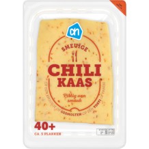 AH 40+ Chili Cheese Slices (150 gr.)