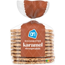 AH Karamel Stroopwafels (312 gr.)