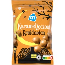 AH Karamel Zeezout Kruidnoten (250 gr.)