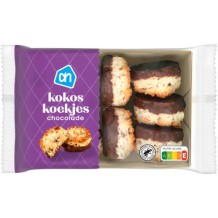 AH Coconut Cookies with Chocolate (200 gr.)