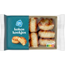 AH Coconut Cookies (180 gr.)