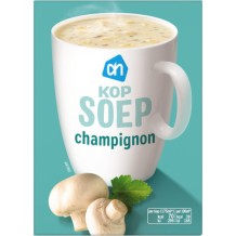 AH Kop Soep Champignon (3 stuks)