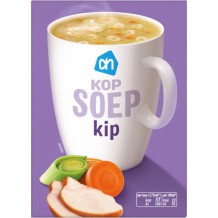 AH Kop Soep Kip (3 stuks)