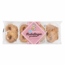 AH Krakelingen Sugared (200 gr.)