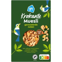 AH Crispy Muesli Roasted Nuts (400 gr.)