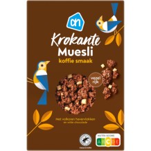 AH Crispy Muesli Coffee Flavour (450 gr.)