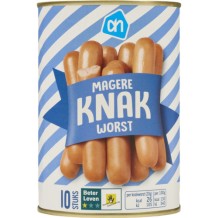 AH Lean Knakworst Sausages (400 gr.) 