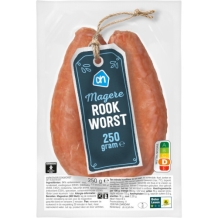 AH Lean Smoked Sausage (250 gr.)