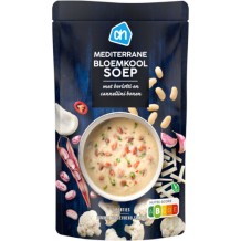 AH Mediterranean Cauliflower Soup (570 ml.)