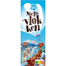 AH Milk Chocolate Flakes (300 gr.)