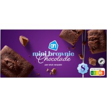 AH Mini Brownies Per Stuk Verpakt (240 gr.)