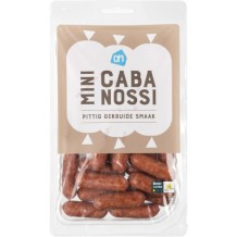 AH Mini Cabanossi (250 gr.)