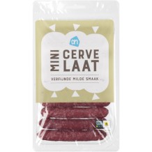 AH Mini Cervelaat (200 gr.)