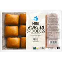 AH Mini Worstenbrood Bites (12 pieces)