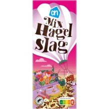 AH Chocolate Sprinkles Mix (400 gr.)