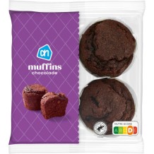 AH Muffins Chocolate (300 gr.)