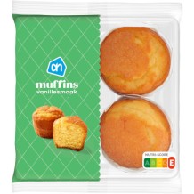 AH Muffins Vanilla (300 gr.)