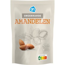 AH Unroasted Almonds (200 gr.)