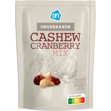 AH Unroasted Cashew Cranberry Mix (200 gr.)