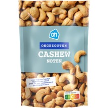 AH Unsalted Cashew Nuts (200 gr.)