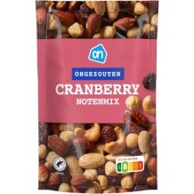 AH Unsalted Cranberry Mix (200 gr.)