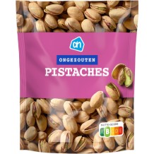 AH Unsalted Pistachio Nuts (200 gr.)