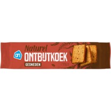 AH Ontbijtkoek Naturel Gesneden (475 gr.)