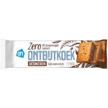 AH Ontbijtkoek Zero Gesneden (475 gr.)