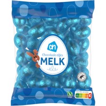 AH Milk Chocolate Easter Eggs  (250 gr.)