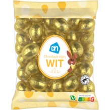 AH White Chocolate Easter Eggs  (250 gr.)