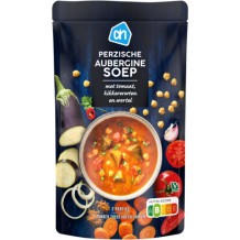 AH Perzische Aubergine Soep (570 ml.)