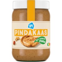 AH Peanutbutter with Peanut Pieces (600 gr.)