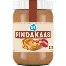 AH Peanutbutter (600 gr.)