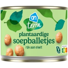 AH Plant Based Soup Balls (200 gr.)