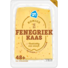 AH Romige Fenegriek Kaas Plakken (150 gr.)