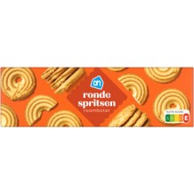 AH Round Butter Spritsen (400 gr.)