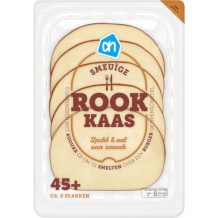 Ah 45+ Smeuïge Rookkaas Plakken (100 gr.)