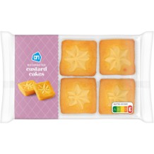 AH Roomboter Custard Cakes (240 gr.)