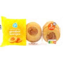 AH Roomboter Gemberkoekjes (150 gr.)