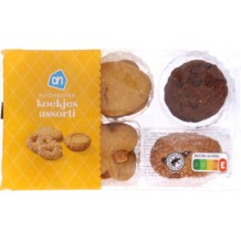 AH Roomboter Koekjes Assorti (200 gr.)